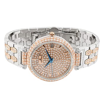Silver & Rose Gold - Product card gallery slide 3 (10176761626937)