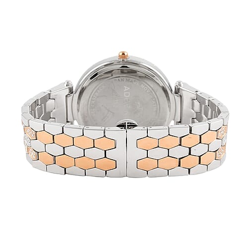 Silver & Rose Gold - Product card gallery slide 4 (9431184179455)