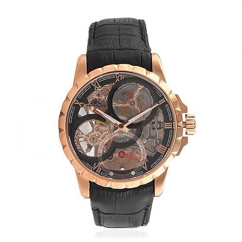 Black & Rose Gold - Product card gallery slide 1 (9431182704895)