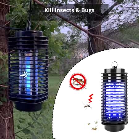 Home Innovations Electronic Indoor/Outdoor Bug Zapper image number 2