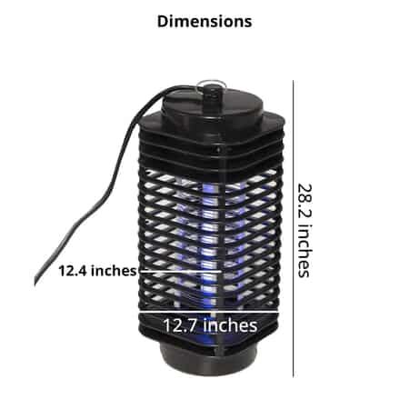 Home Innovations Electronic Indoor/Outdoor Bug Zapper image number 3