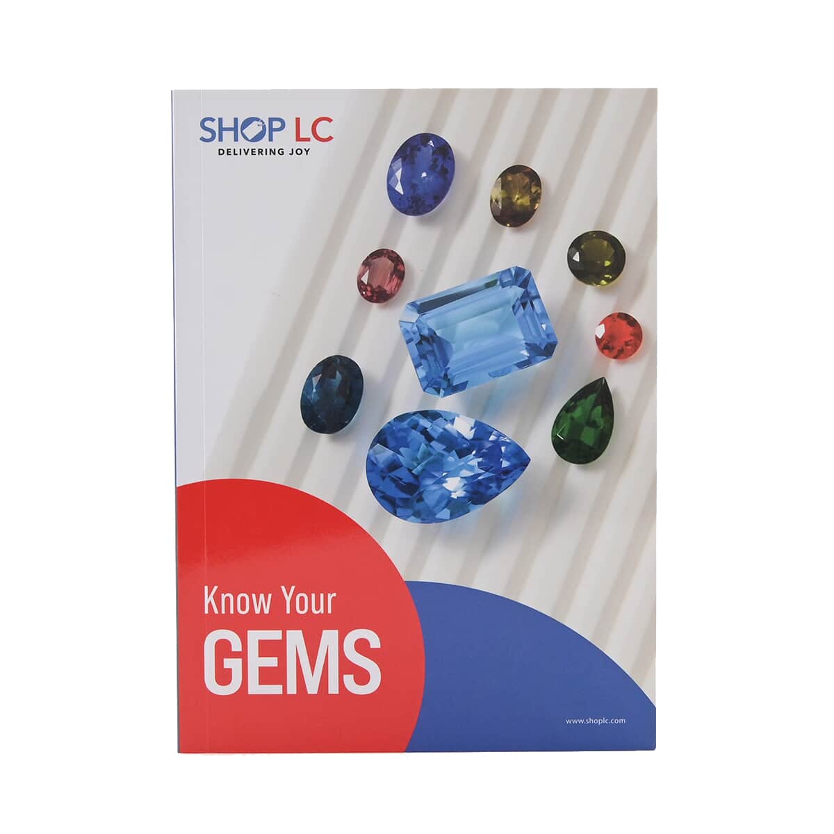 Shop LC Know Your Gems Book image number 0
