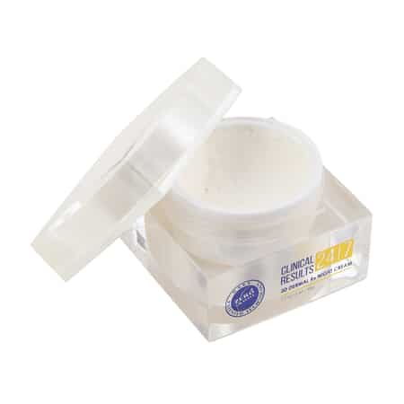 Clinical Results NASA 3D Dermal Rx Night Cream 1.7 oz (Made In USA) image number 0