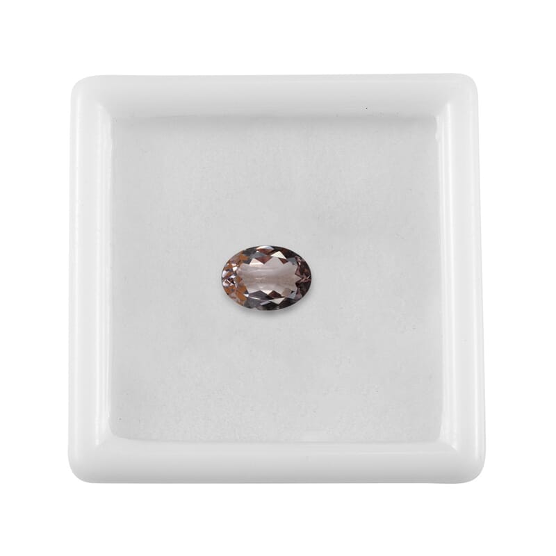 AA Pink Morganite (Ovl 18x13 mm) 10.32 ctw