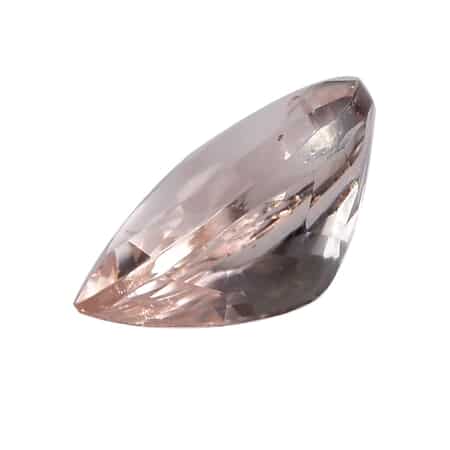 Pink Morganite (Pear 14x10 mm) 4.93 ctw image number 1