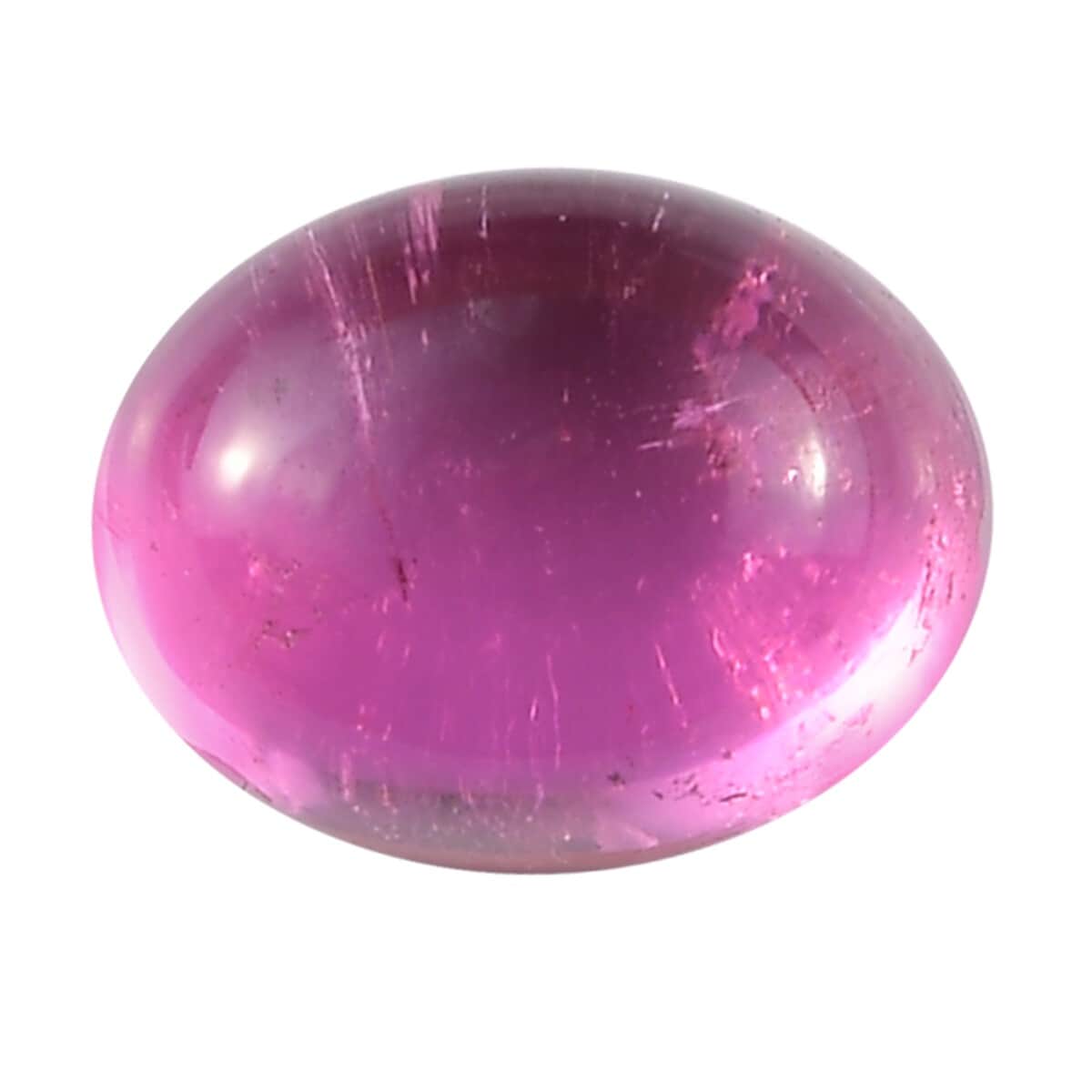 Ouro Fino Rubellite (Ovl 8x6 mm) 2.27 ctw image number 0