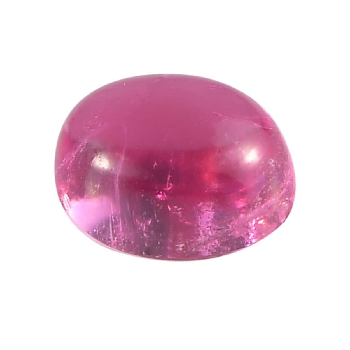 Ouro Fino Rubellite (Ovl 8x6 mm) 2.27 ctw image number 1