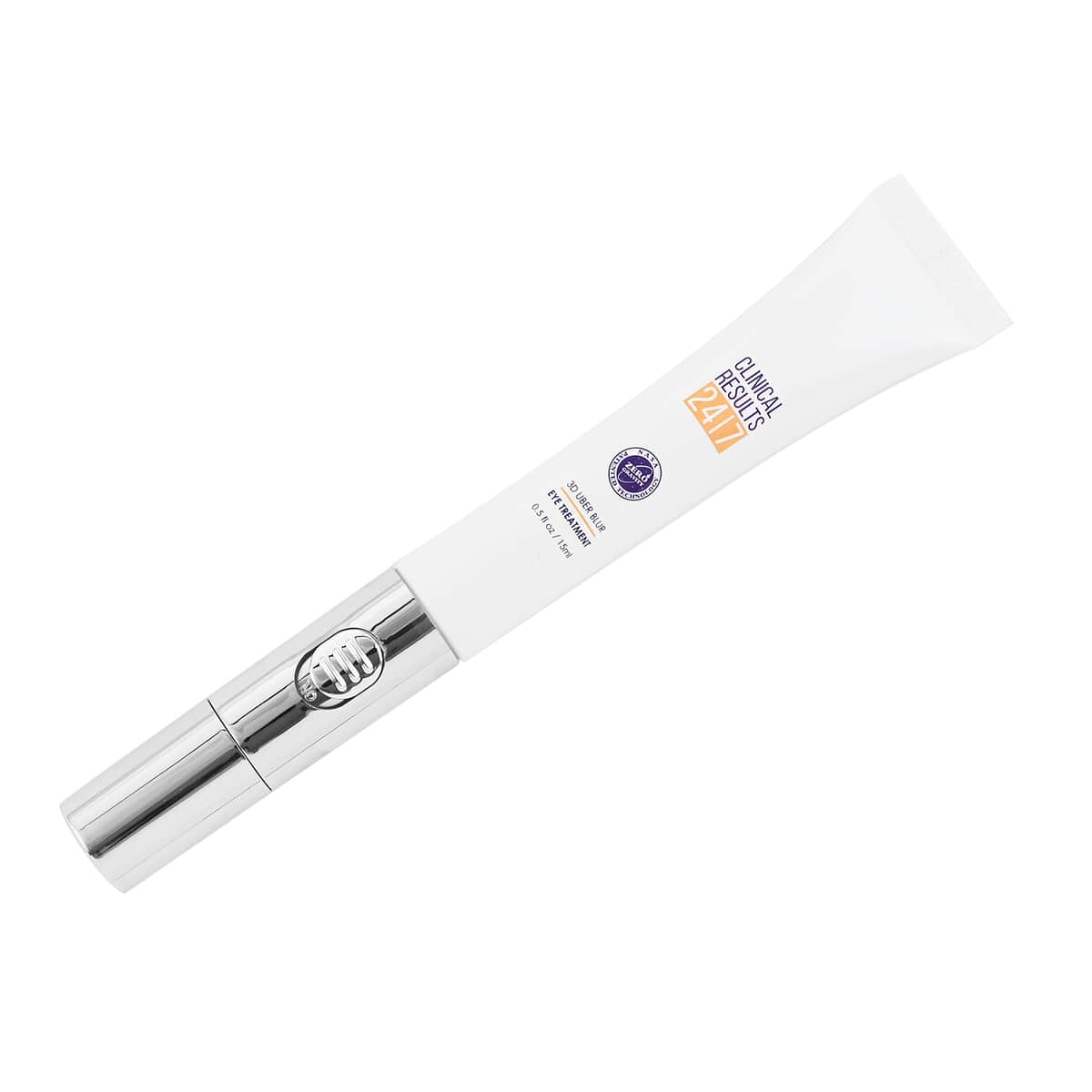 Clinical Results NASA 3D Uber Blur Eye Treatment 0.5 oz (Made In USA) image number 0