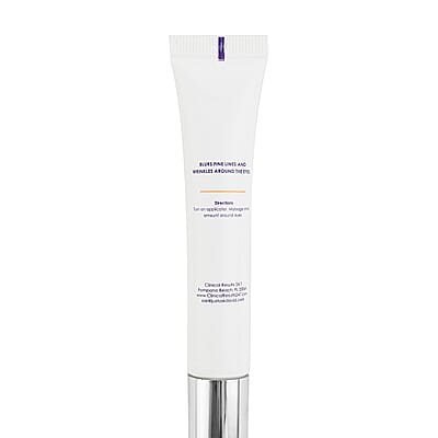 Clinical Results NASA 3D Uber Blur Eye Treatment 0.5 oz (Made In USA)