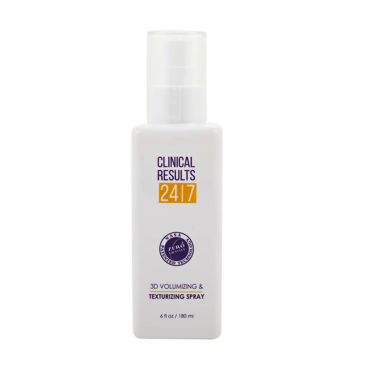 Clinical Results NASA 3D Volumizing & Texturizing Spray 6 oz (Made In USA) image number 0