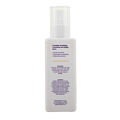 Clinical Results NASA 3D Volumizing & Texturizing Spray 6 oz (Made In USA)