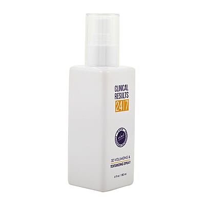 Clinical Results NASA 3D Volumizing & Texturizing Spray 6 oz (Made In USA)