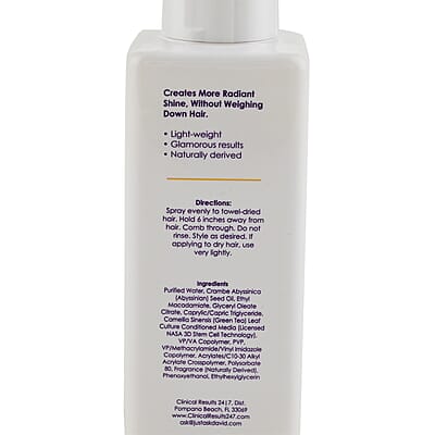 Clinical Results NASA 3D Healthy Shine Mist 6 oz (Made In USA)