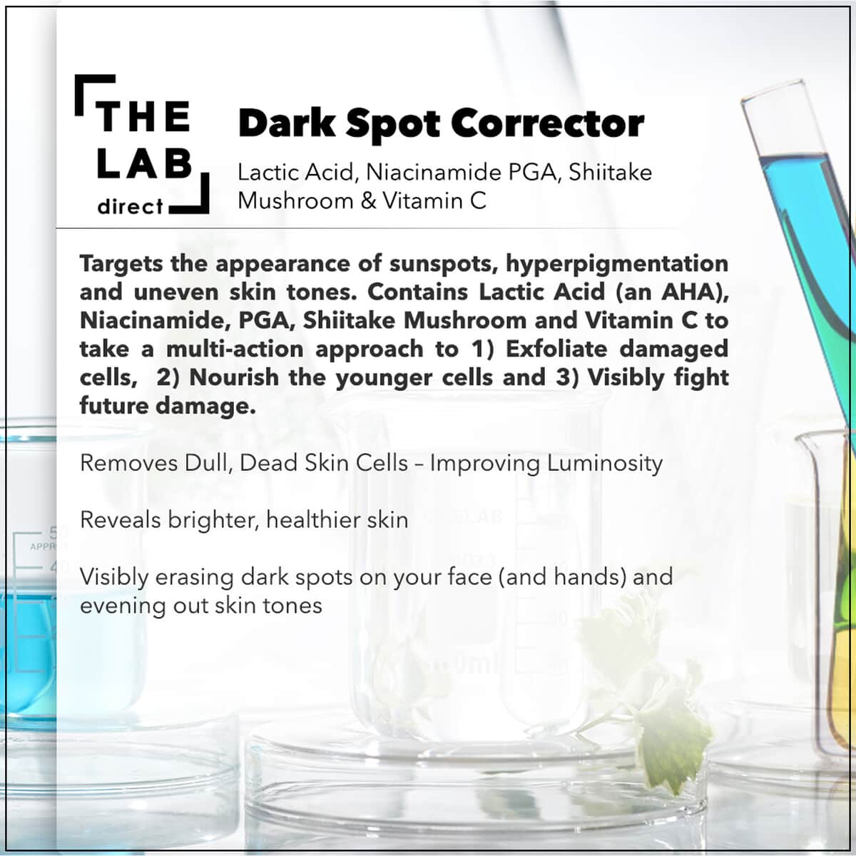 The Lab Direct Dark Spot Corrector image number 2