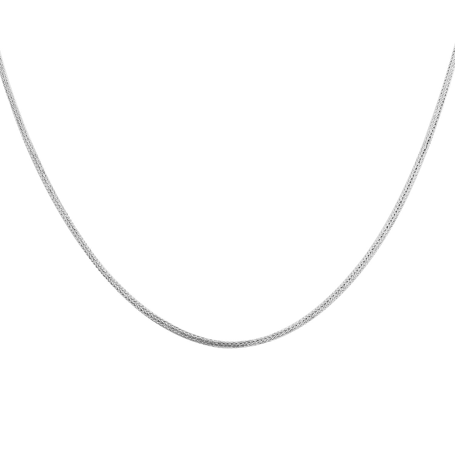 Bali Legacy Tulang Naga Necklace in Sterling Silver 15.35 Grams 20 Inches