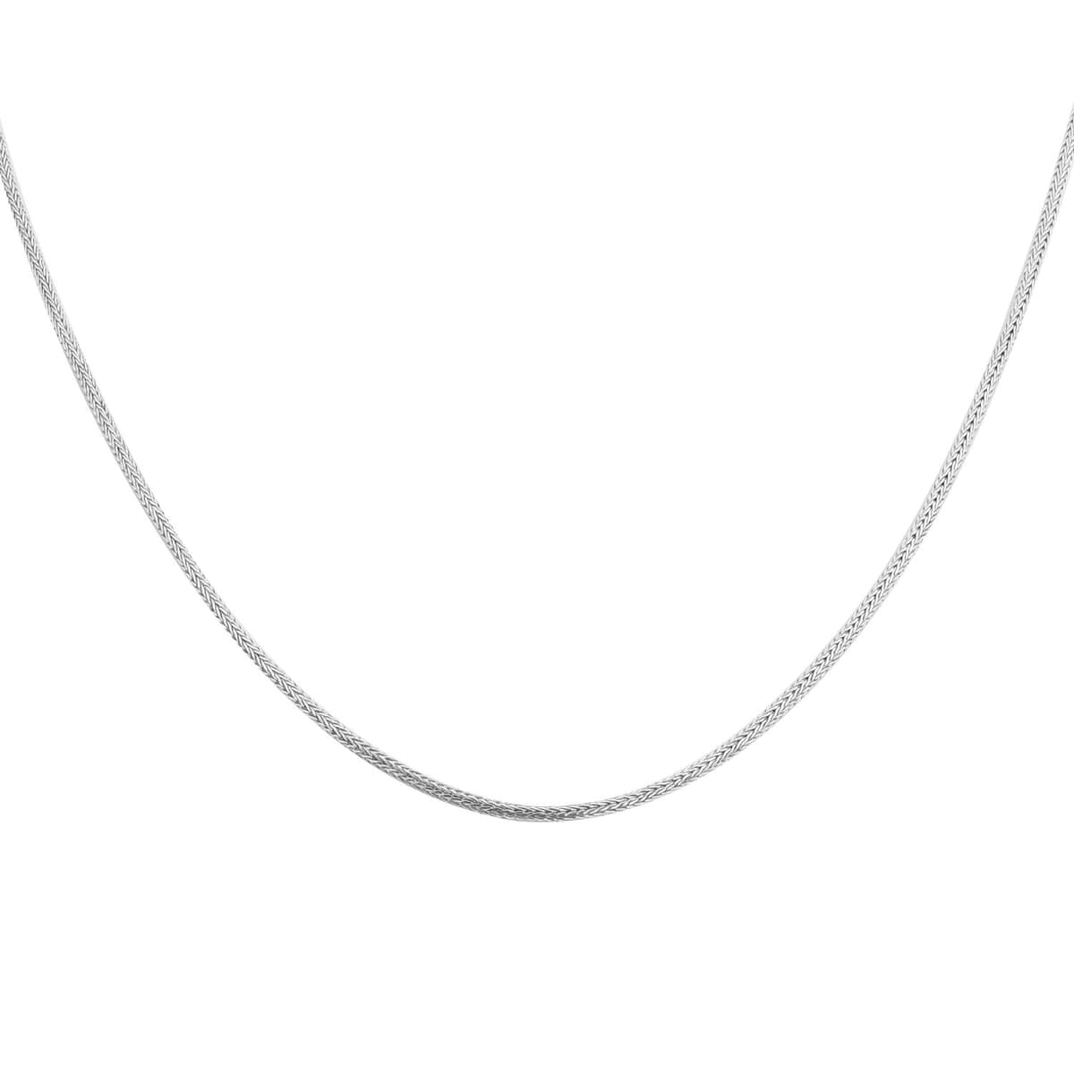 Mother’s Day Gift Bali Legacy Sterling Silver Tulang Naga Necklace 20 Inches 16 Grams image number 3