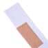 Set of 4 Pairs Knee Length Copper Infused Compression Socks - White (L/XL) image number 3