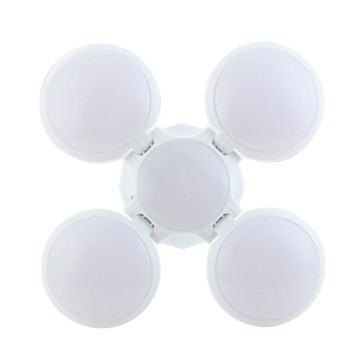 Solar Powered Utility Globe Light image number 5