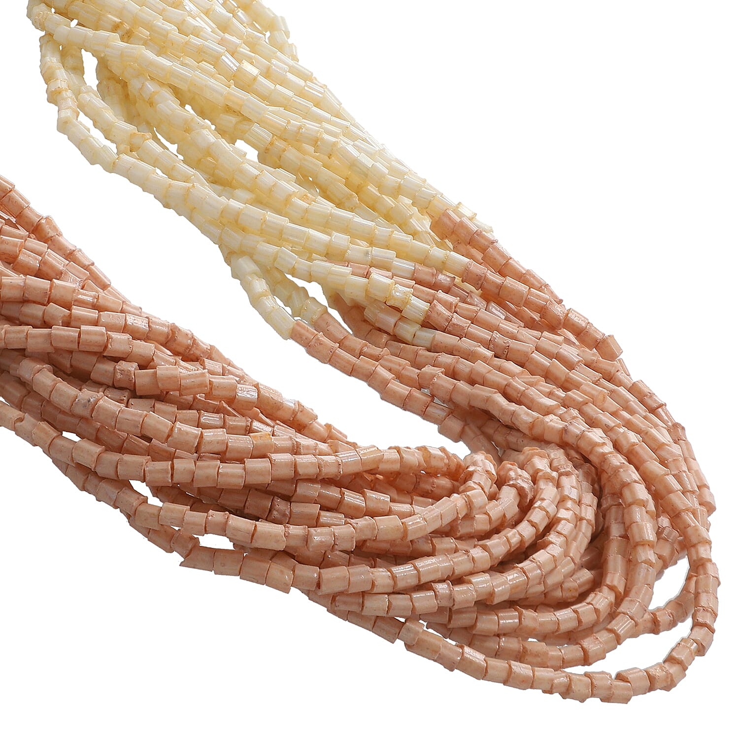 Ivory Glass Seed Bead