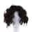 Easy Wear Dark Chocolate Karen Style Wig