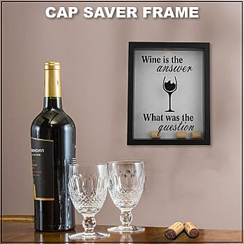 Wine Is The Answer - Product card gallery slide 2 (10176800784697)