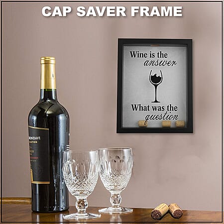 Wine Is The Answer - Product card gallery slide 2 (10176800784697)