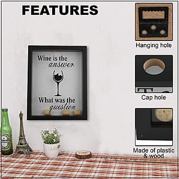 Wine Is The Answer - Product card gallery slide 3 (10176800784697)