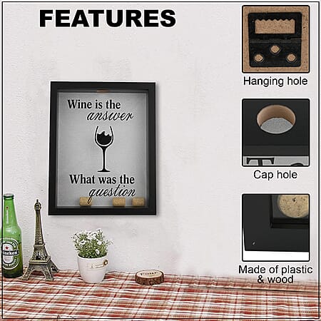 Wine Is The Answer - Product card gallery slide 3 (10176800784697)
