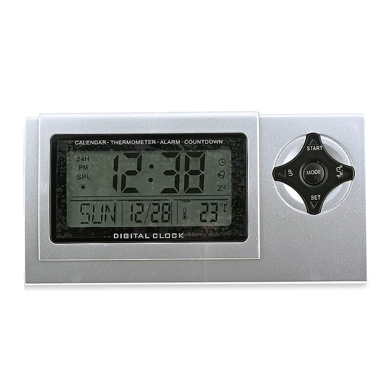 World Time Alarm Clock