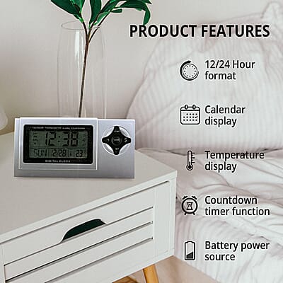 World Time Alarm Clock