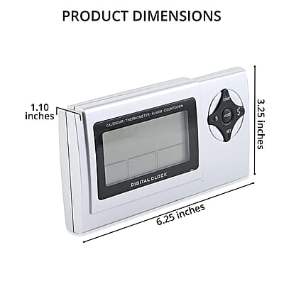 World Time Alarm Clock