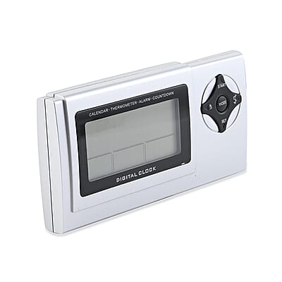 World Time Alarm Clock