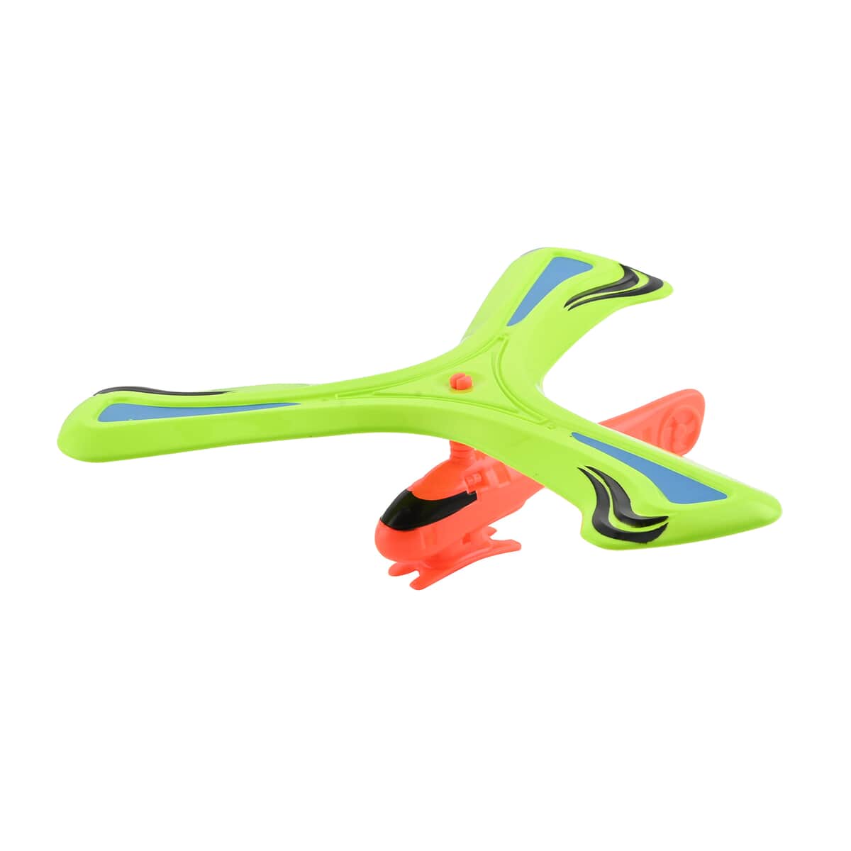 Helicopter Flying Disc Toy image number 0