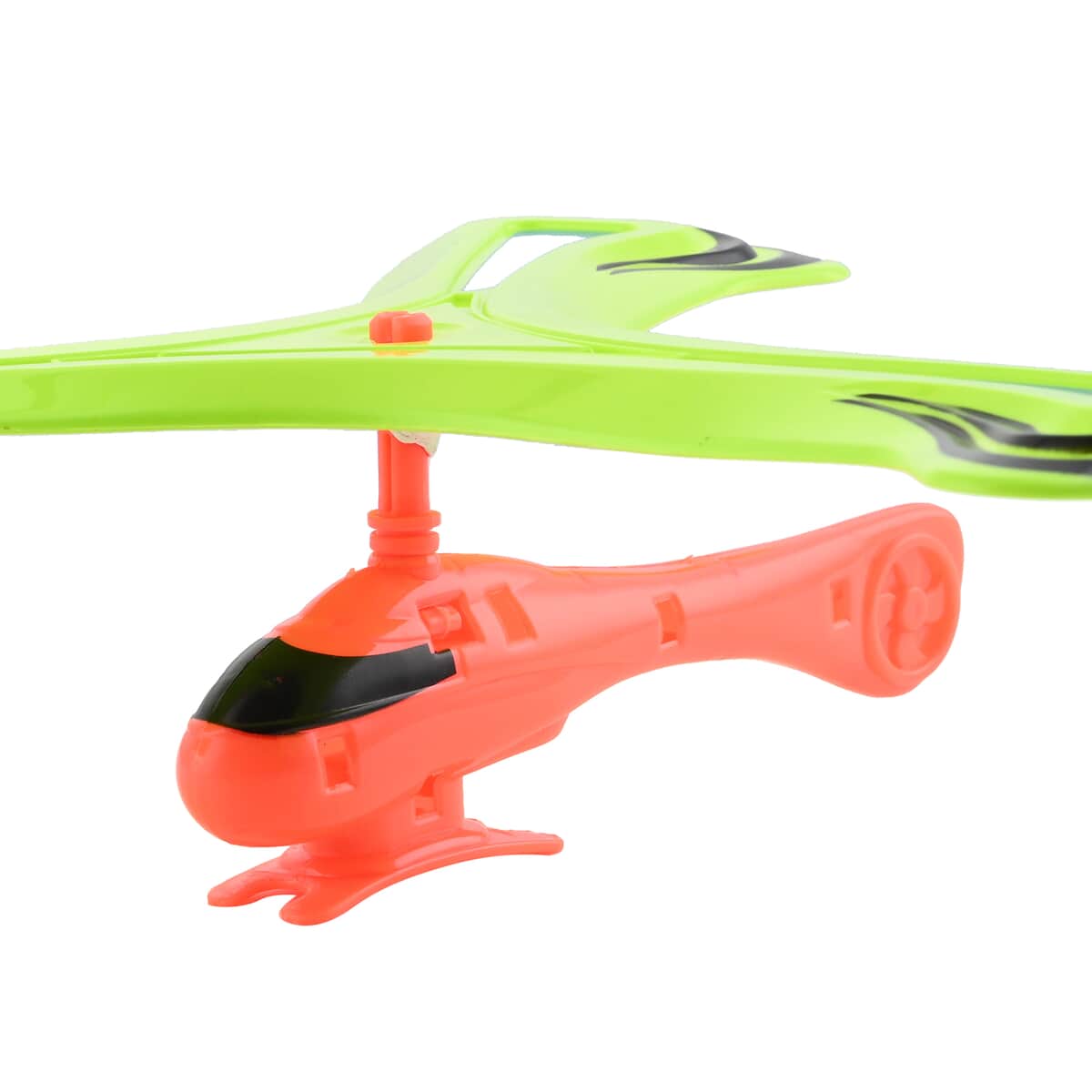 Helicopter Flying Disc Toy image number 4