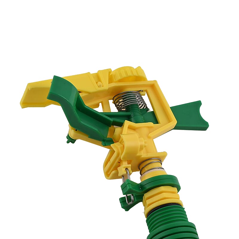 Pulsating Stake Water Sprinkler