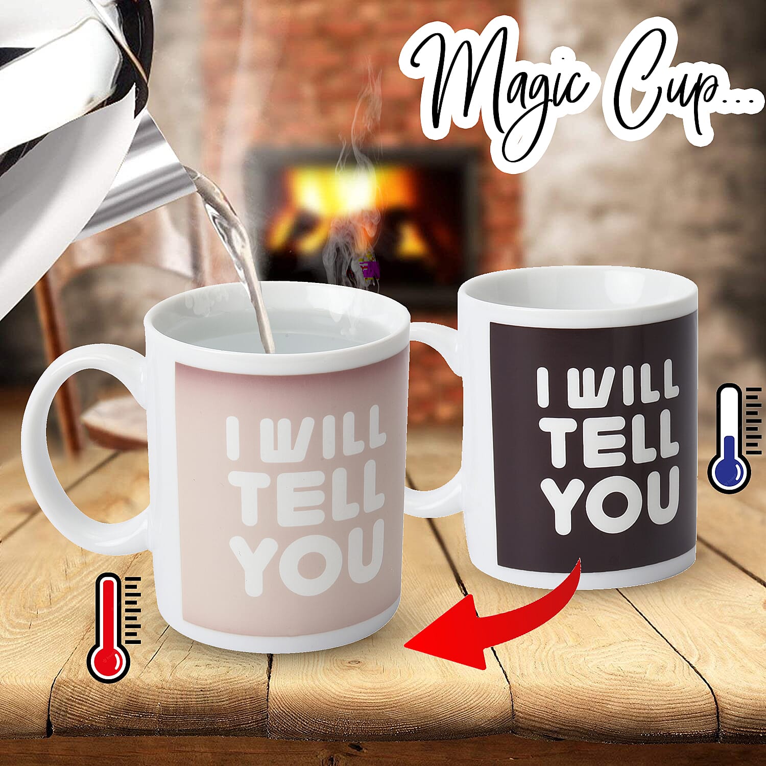 I will Tell You - Product card gallery slide 2 (9431193780479)