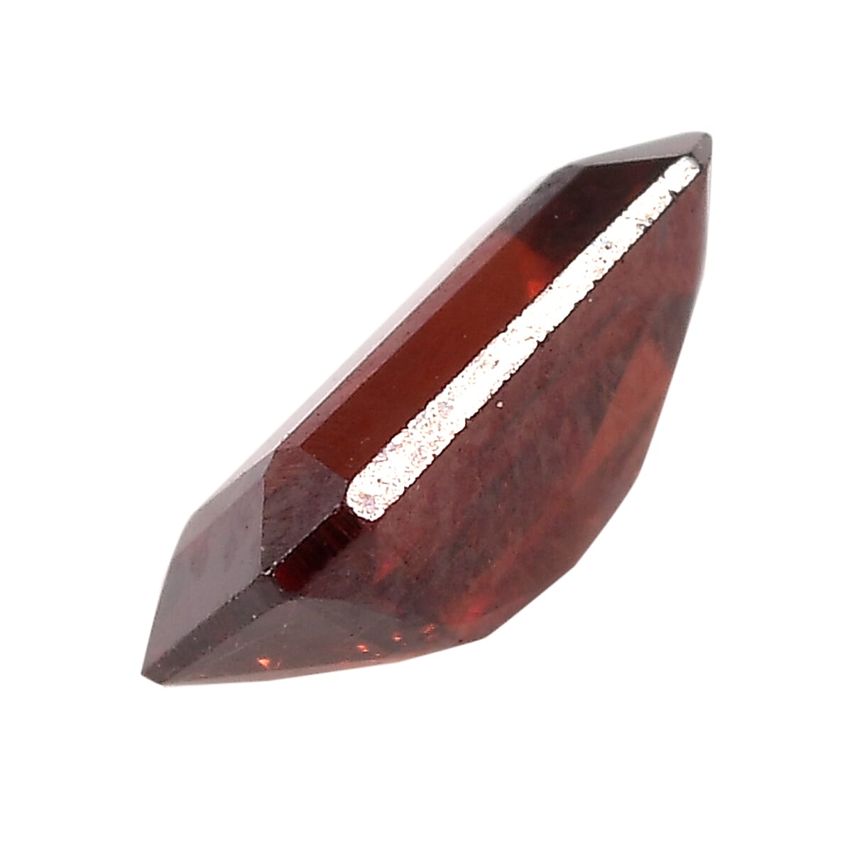 Mozambique Garnet Set of 3 (Oct 6x4 mm) 1.82 ctw Loose Gemstone image number 2