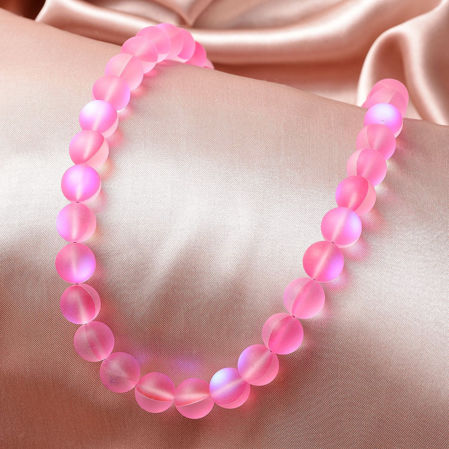 Pink Glass - Product card gallery slide 2 (9431169827071)