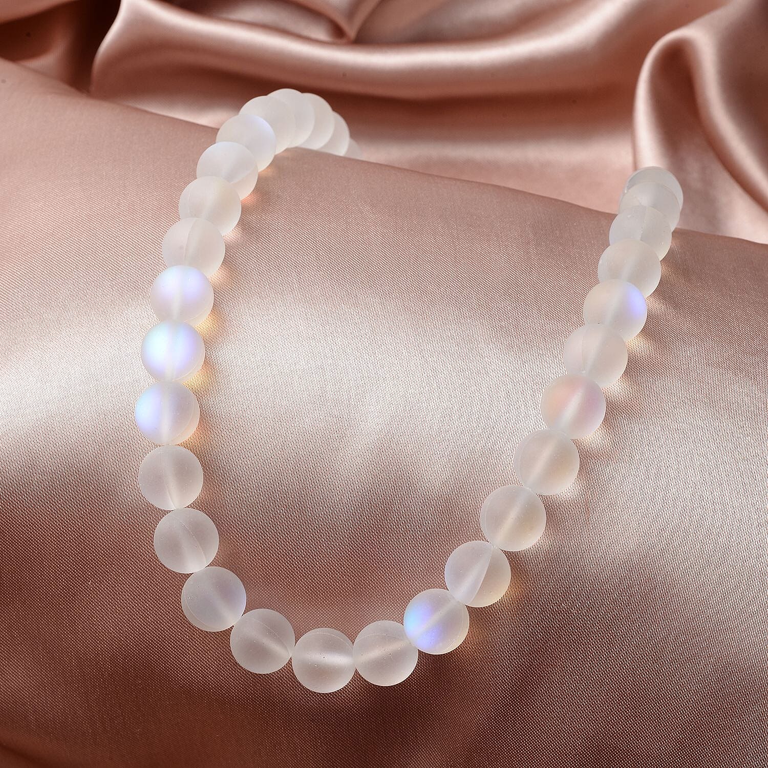White Mystic Glass - Product card gallery slide 2 (10176765985081)