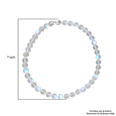 White Mystic Glass - Product card gallery slide 3 (10176765985081)