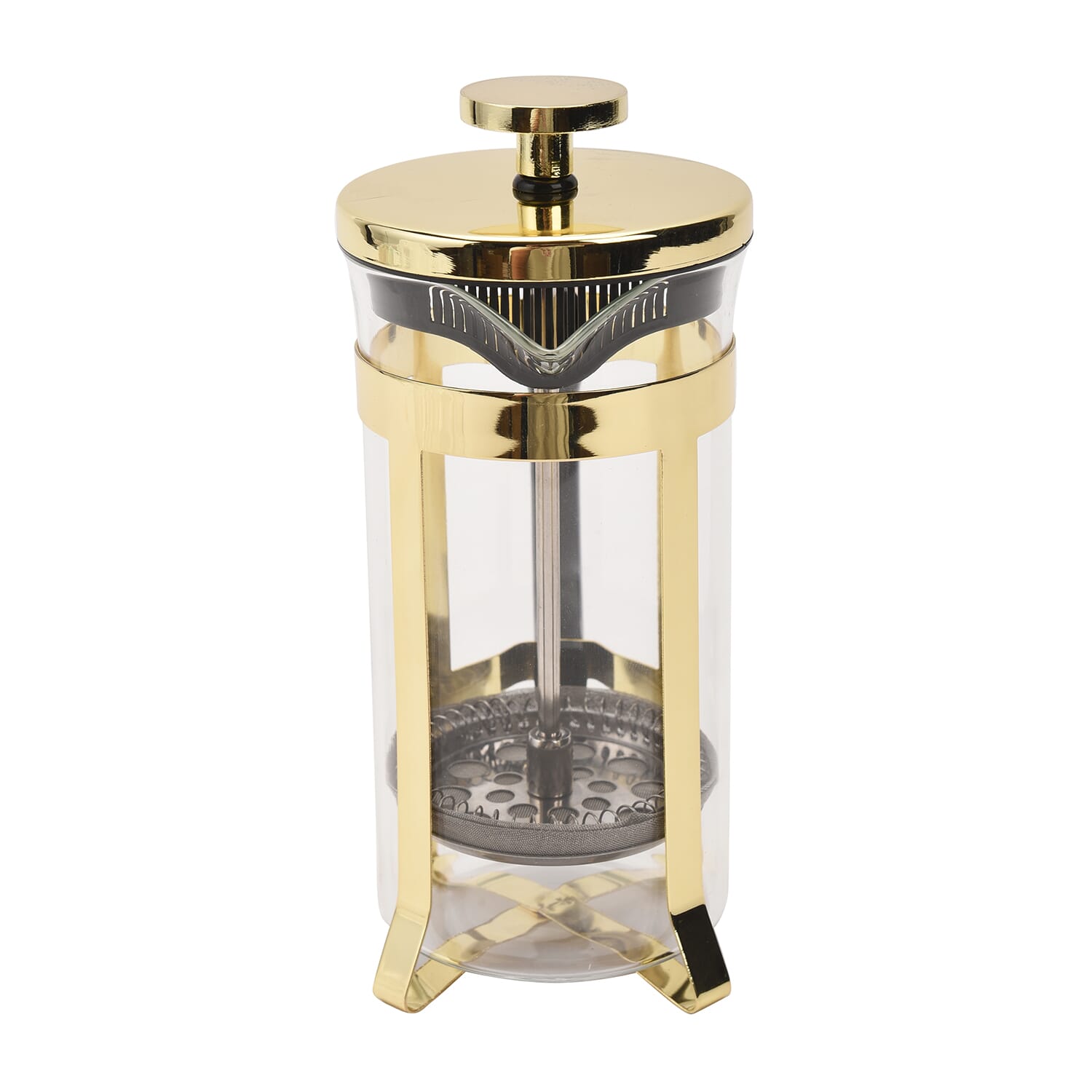 Brass 2024 french press