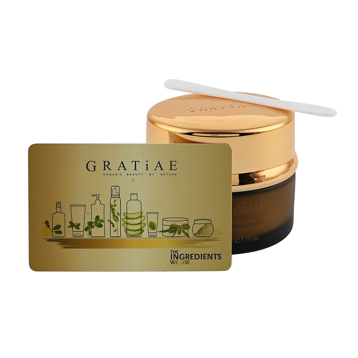 Gratiae Ultrox Expression Marks Anti-Wrinkle Cream 1.7Fl.oz. image number 1