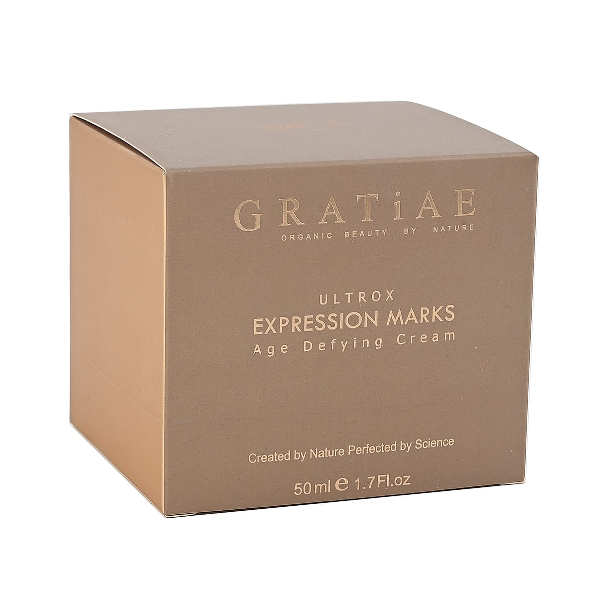Gratiae Ultrox Expression Marks Anti-Wrinkle Cream 1.7Fl.oz. image number 2