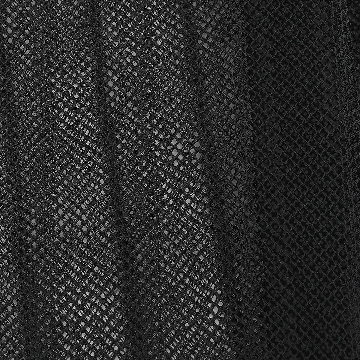 TOTAL VISION Black Insect Screen Door with Magnetic Closure image number 4