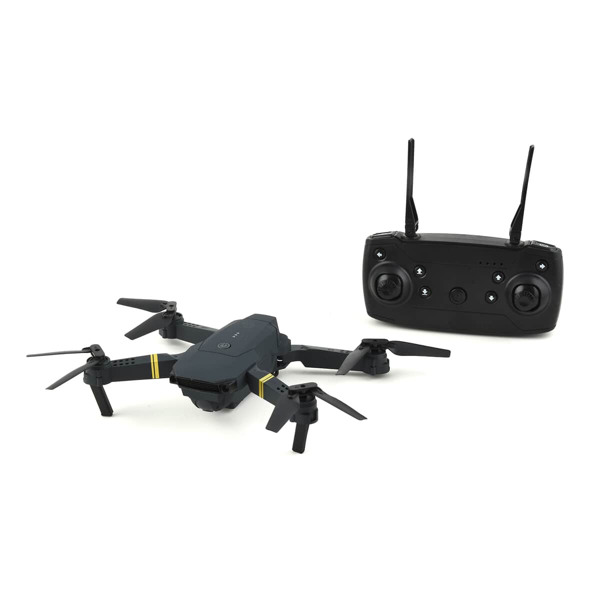 Rechargeable Quadcopter Drone with Built-in Camera, Wi-Fi Capability and Remote Control image number 0
