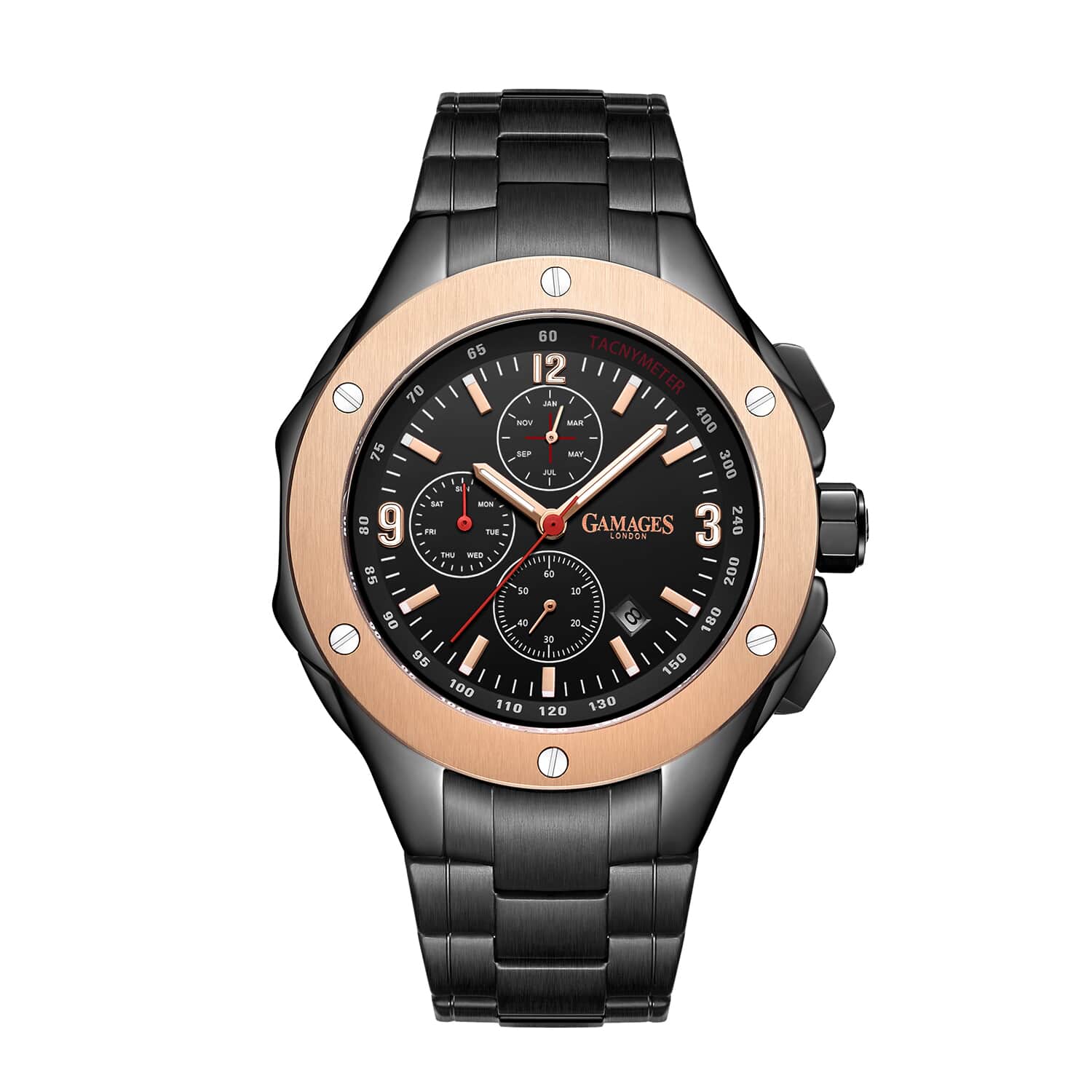 Gamages horloge sports discount calendar