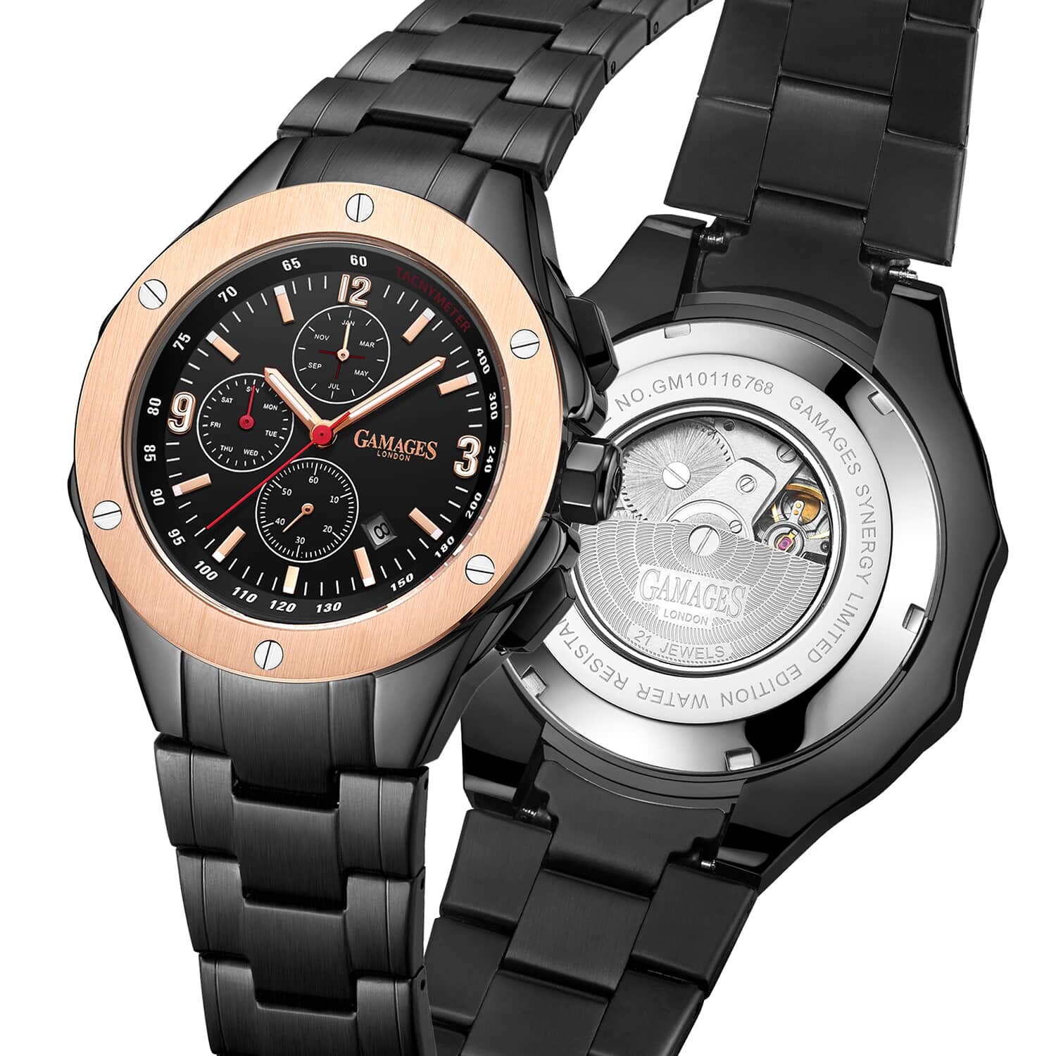 Gamages london online watches