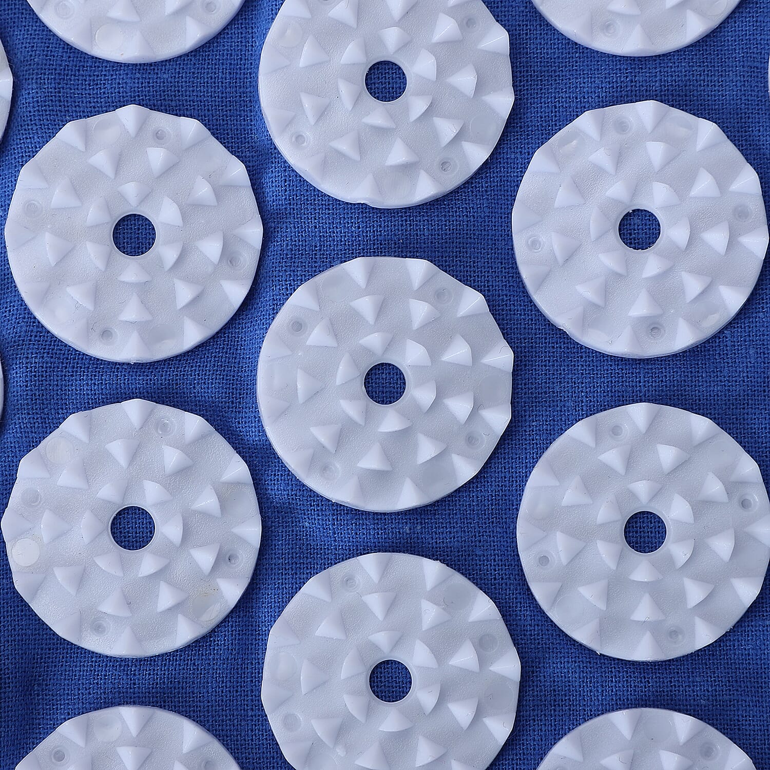Homesmart Acupressure Mat Blue with Pillow