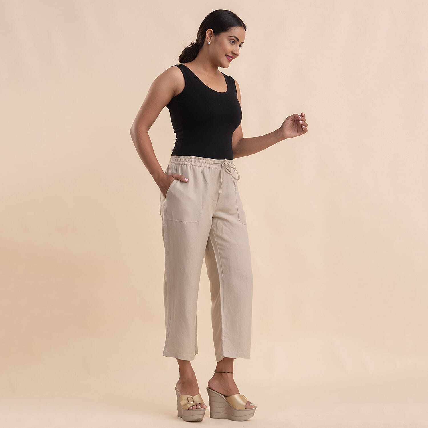 Khaki / XL - Product card gallery slide 3 (9431228645631)