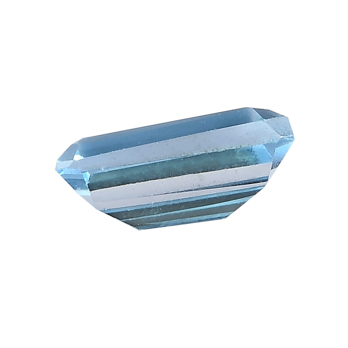 Blue Topaz Set of 2 (Oct 5x3 mm) 0.69 ctw image number 1